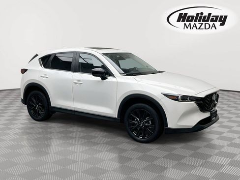 Certified 2025 MAZDA CX-5 Carbon Edition AWD/4WD image 1