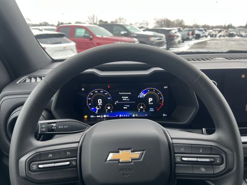 New 2026 Chevrolet Colorado W/T w/ WT Custom Package image 6