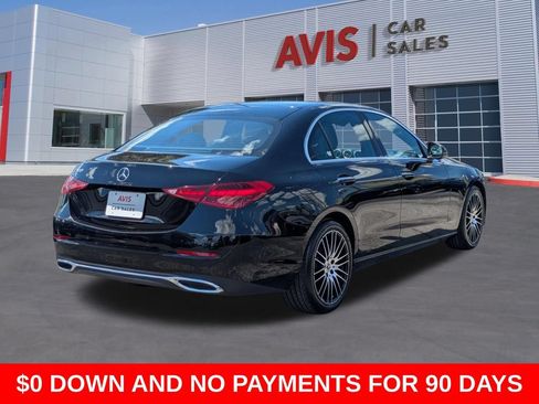 Used 2025 Mercedes-Benz C 300 Sedan image 6