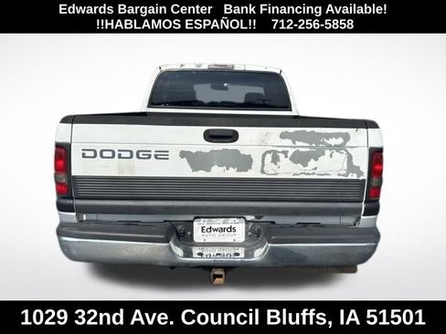 Used 1996 Dodge Ram 1500 Truck 2WD Club Cab image 6