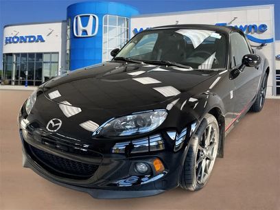Used 2014 MAZDA MX-5 Miata Club