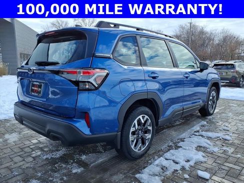 New 2026 Subaru Forester image 7