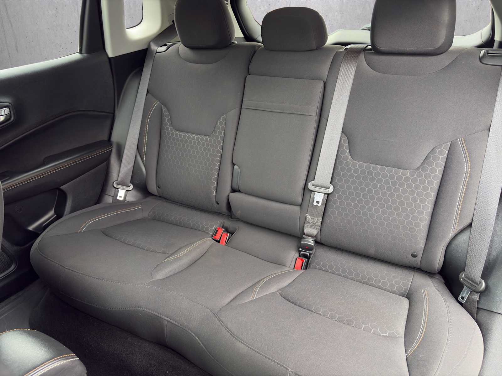 Used 2019 Jeep Compass Sport AWD/4WD image 18