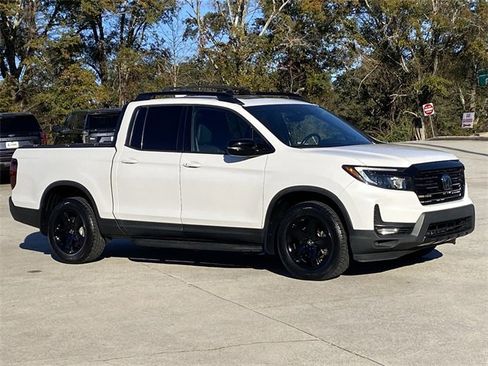 Used 2023 Honda Ridgeline Black Edition image 8
