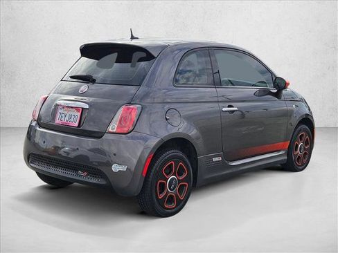 Used 2014 FIAT 500 e w/ Esport Package image 5