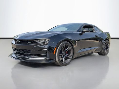 Used 2023 Chevrolet Camaro SS image 2