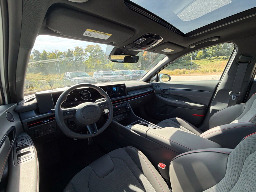 New 2026 Hyundai Sonata N Line FWD image 13