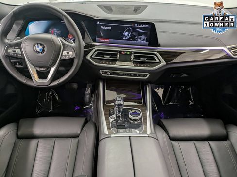 Used 2021 BMW X6 xDrive40i w/ Executive Package 2 AWD/4WD image 24