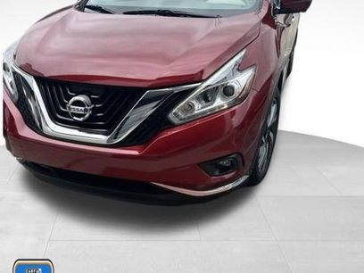 Used 2018 Nissan Murano Platinum