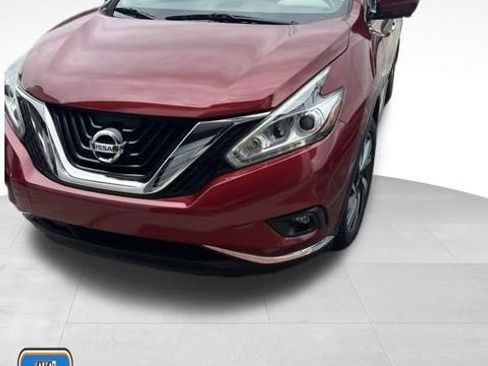Used 2018 Nissan Murano Platinum AWD/4WD image 1