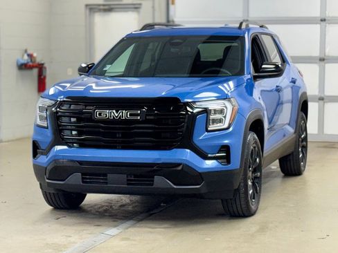 New 2026 GMC Terrain Elevation w/ Black Edition AWD/4WD image 3