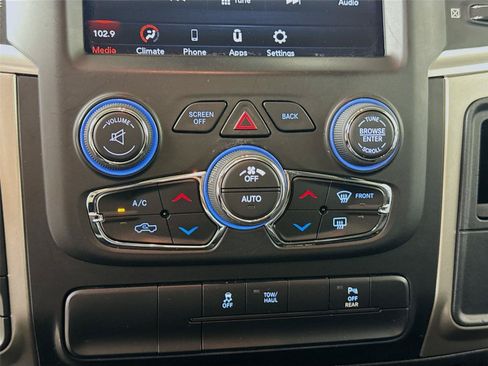 Used 2020 RAM 1500 Classic Warlock w/ Electronics Group AWD/4WD image 9