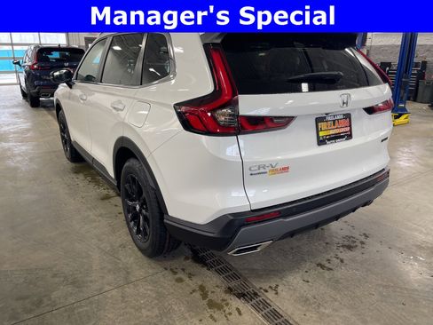 New 2025 Honda CR-V Sport-L image 6