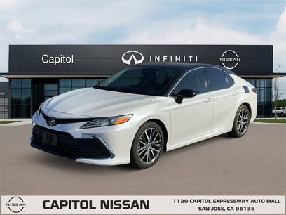 Used 2021 Toyota Camry XLE