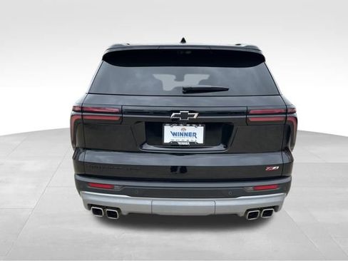 New 2026 Chevrolet Traverse Z71 w/ Driver Confidence Package image 4