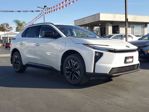 New 2026 Toyota bZ XLE image 10