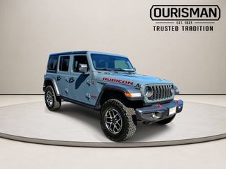 Used 2024 Jeep Wrangler Unlimited Rubicon AWD/4WD video 1