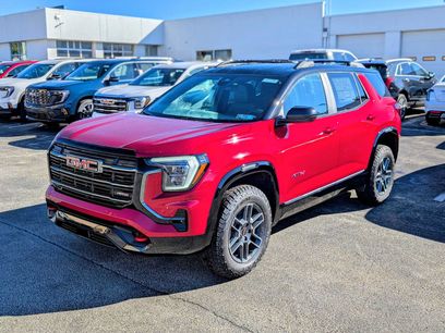 New 2027 GMC Terrain AT4 w/ LPO, Floor Liner Package