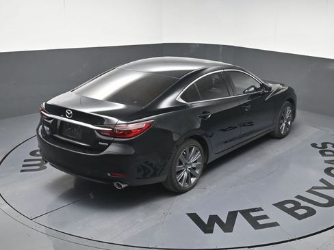 Used 2021 MAZDA MAZDA6 Touring image 25