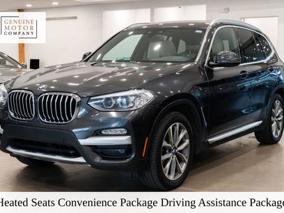 Used 2019 BMW X3 xDrive30i