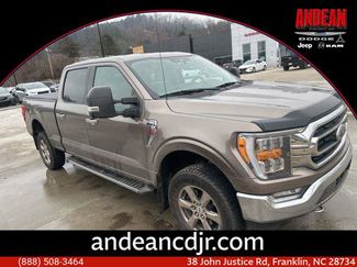 Used 2021 Ford F150 XLT w/ Equipment Group 302A High video 1