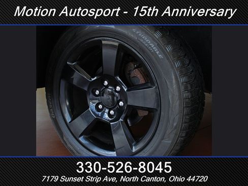Used 2018 Chevrolet Silverado 1500 Custom w/ Custom Convenience Package AWD/4WD image 39