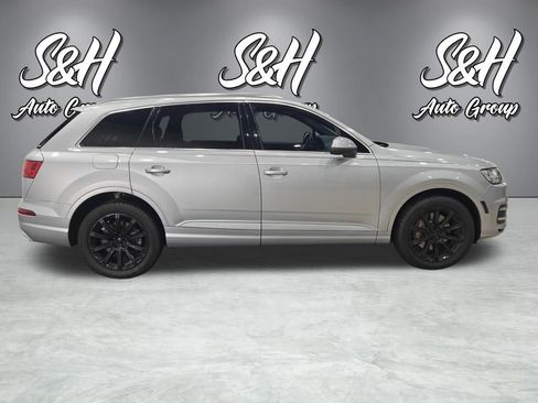 Used 2019 Audi Q7 3.0T Premium Plus w/ Premium Plus Package AWD/4WD image 4