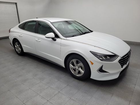 Used 2021 Hyundai Sonata SE FWD image 11