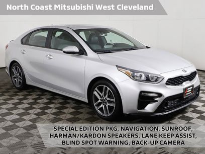 Used 2020 Kia Forte EX w/ EX Special Edition