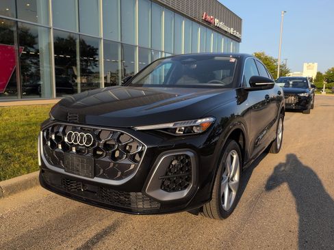 New 2025 Audi Q5 Premium Plus image 24