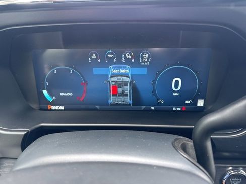 New 2025 Ford F350 Lariat w/ Lariat Ultimate Package image 13