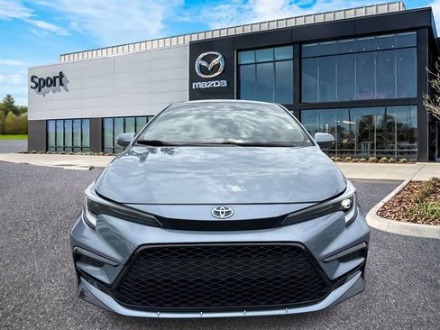 Used 2024 Toyota Corolla SE FWD image 8