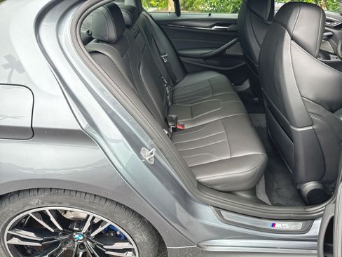 Used 2019 BMW M5 w/ Executive Package AWD/4WD image 29