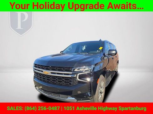 Used 2023 Chevrolet Suburban LS image 5