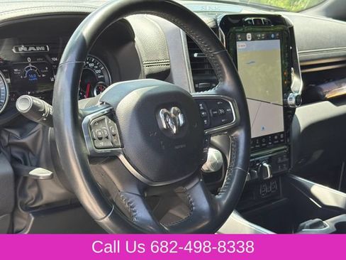 Used 2023 RAM 1500 Laramie AWD/4WD image 19