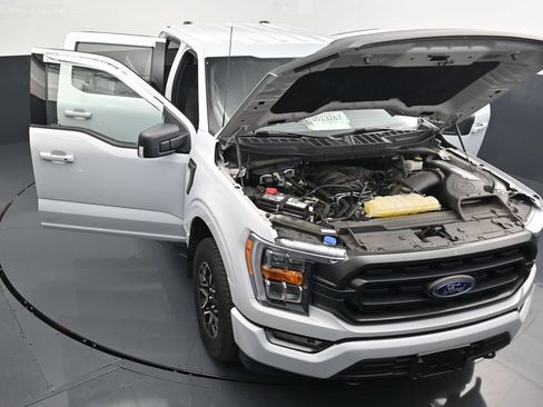 Used 2022 Ford F150 XLT w/ Equipment Group 302A High AWD/4WD image 25