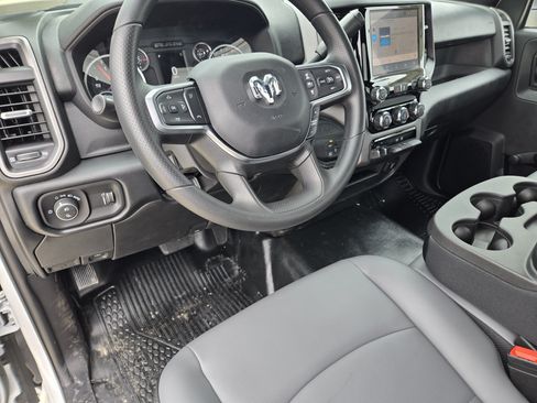 New 2026 RAM 3500 Tradesman w/ Chrome Appearance Group A AWD/4WD image 2