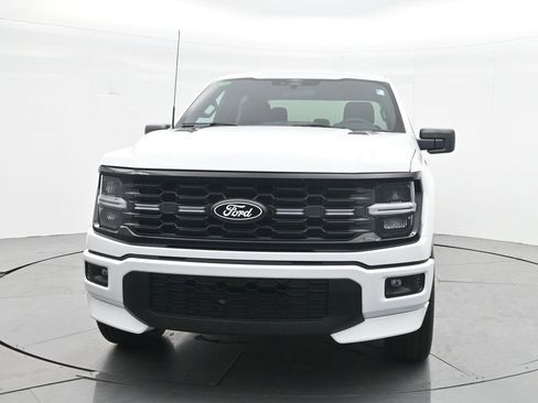New 2026 Ford F150 STX w/ F-150 LOBO Package AWD/4WD image 2