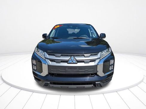Used 2025 Mitsubishi Outlander Sport ES AWD/4WD image 9