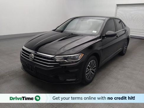 Used 2019 Volkswagen Jetta SE w/ Cold Weather Package image 1