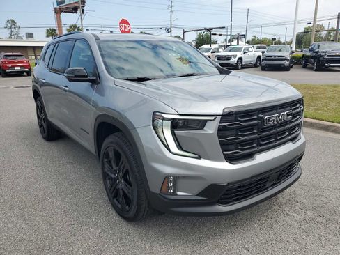 New 2026 GMC Acadia Elevation w/ Black Edition FWD image 8