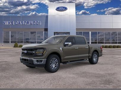 New 2026 Ford F150 XLT w/ Equipment Group 302A MID