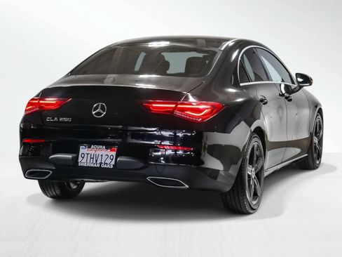 Used 2020 Mercedes-Benz CLA 250 image 5