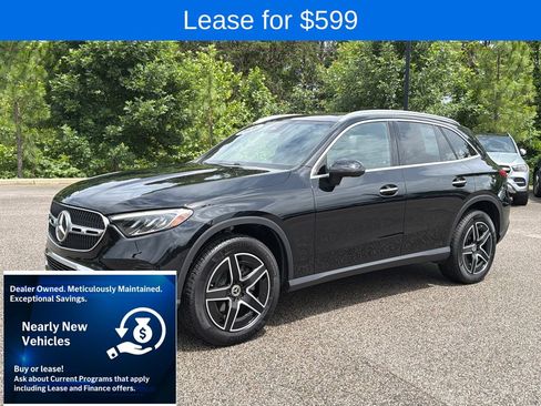 Used 2026 Mercedes-Benz GLC 300 4MATIC image 5