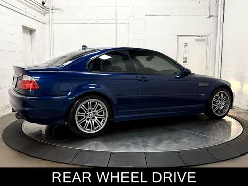Used 2004 BMW M3 Coupe RWD image 8