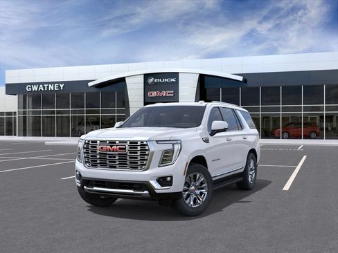 New 2026 GMC Yukon Denali w/ Advanced Technology Package AWD/4WD image 8