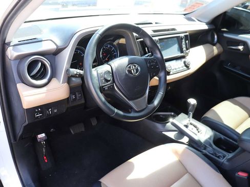Used 2018 Toyota RAV4 Limited w/ All Weather Liner Package AWD/4WD image 10