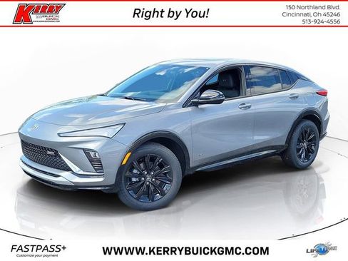 New 2026 Buick Envista Sport Touring w/ Convenience I Package FWD image 1