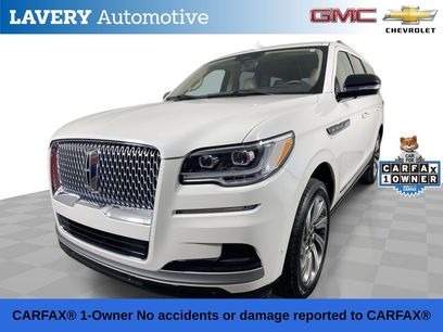 Used 2022 Lincoln Navigator Reserve