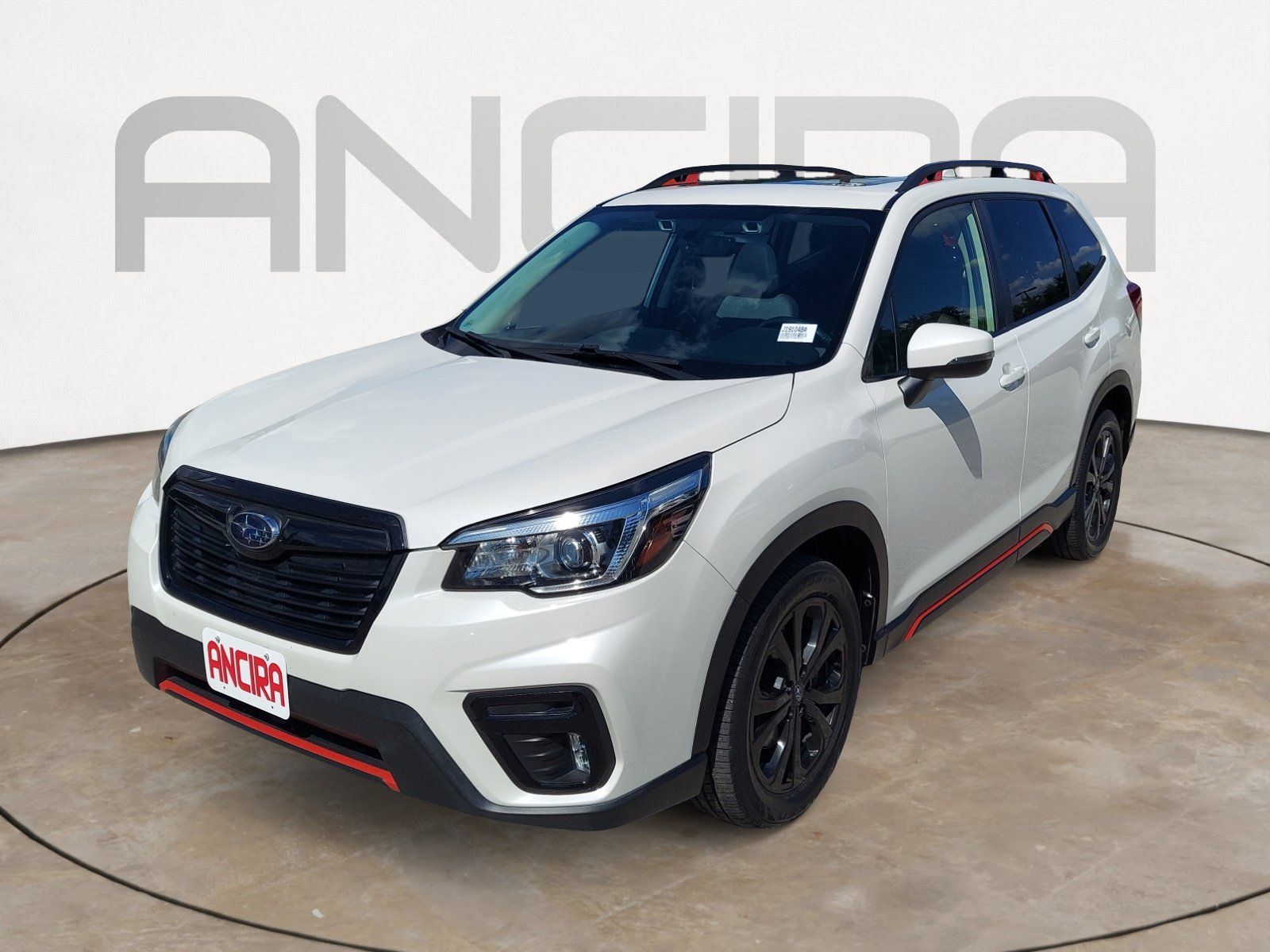Used 2020 Subaru Forester Sport w/ Popular Package #2 AWD/4WD image 6